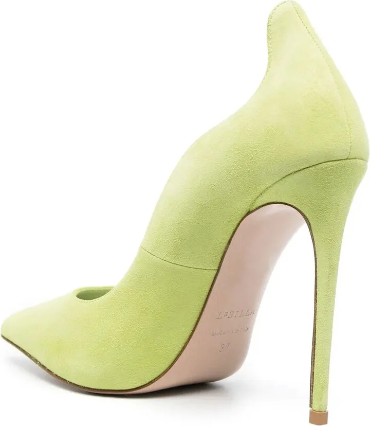 Ivy scalloped pumps - Image 3