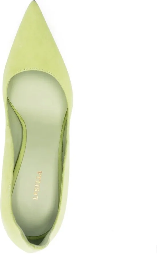 Ivy scalloped pumps - Image 4