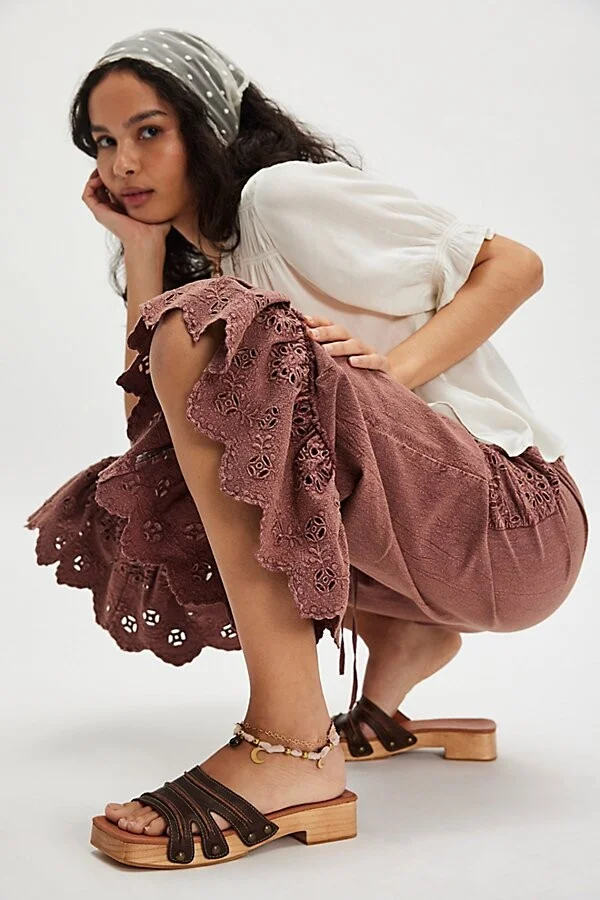 Ivy Slide Clogs - Image 4