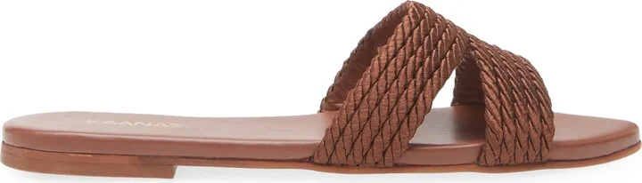 Ivy Slide Sandal - Image 3