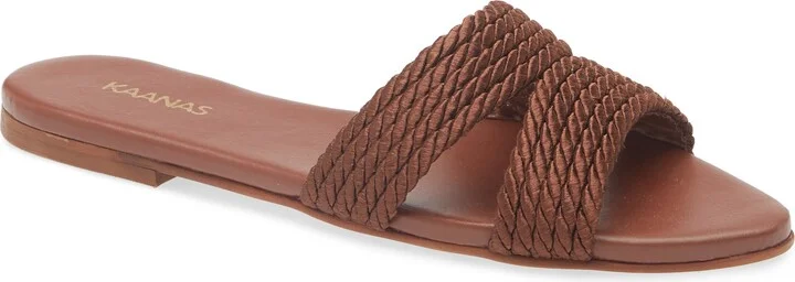 Ivy Slide Sandal