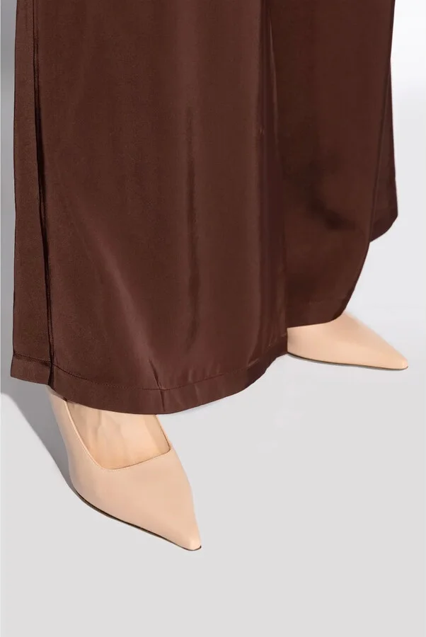 Ixia 80mm pointed-toe pumps - Image 2