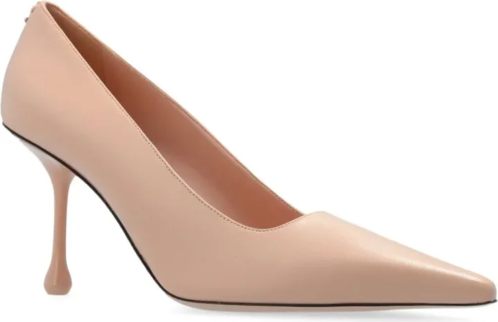 Ixia 80mm pointed-toe pumps - Image 4
