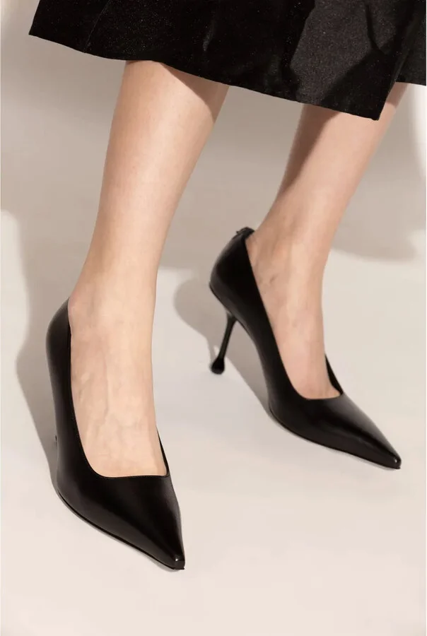 Ixia 80mm pointed-toe pumps - Image 2