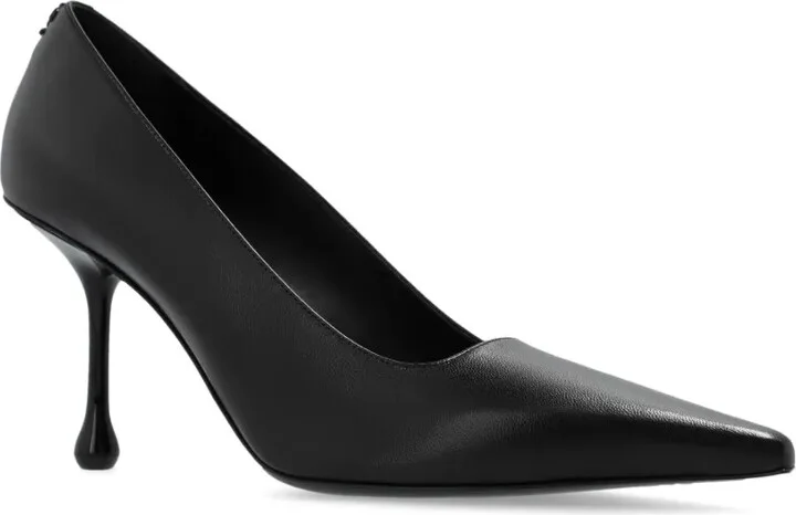 Ixia 80mm pointed-toe pumps - Image 4