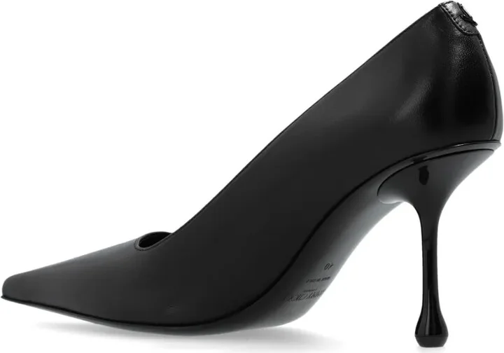 Ixia 80mm pointed-toe pumps - Image 5