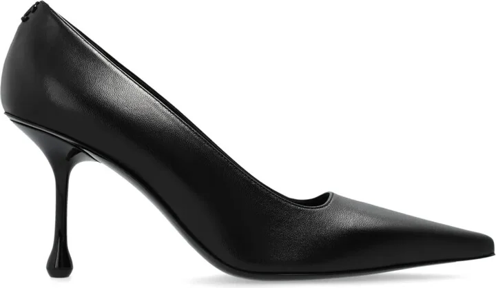 Ixia 80mm pointed-toe pumps