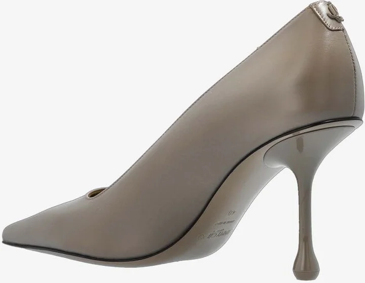 Ixia 95 Leather Pumps - Image 2