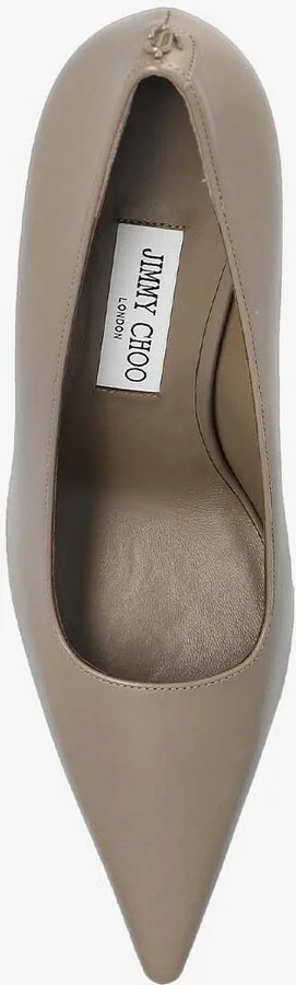 Ixia 95 Leather Pumps - Image 3