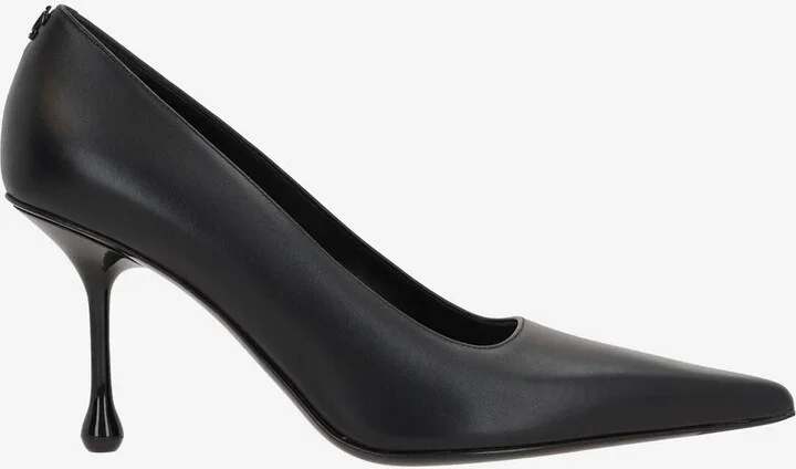 Ixia 95 Leather Pumps