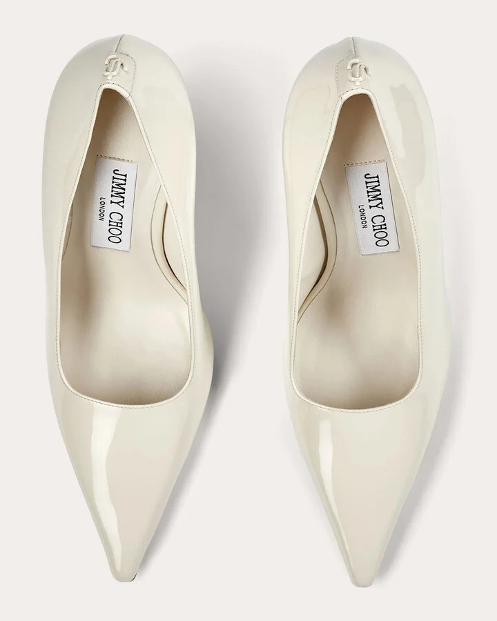 Ixia 95 Patent-Leather Pump - Image 5