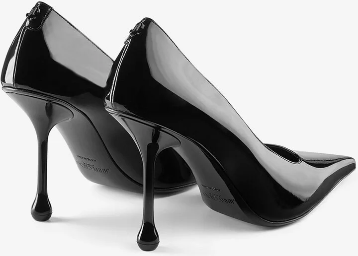 Ixia 95 Patent Leather Pumps - Image 2