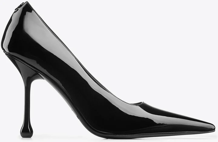 Ixia 95 Patent Leather Pumps