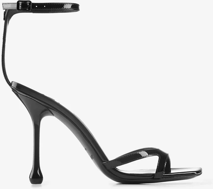 Ixia 95 Patent Leather Sandals