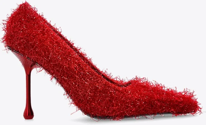 Ixia 95 Tinsel Pumps