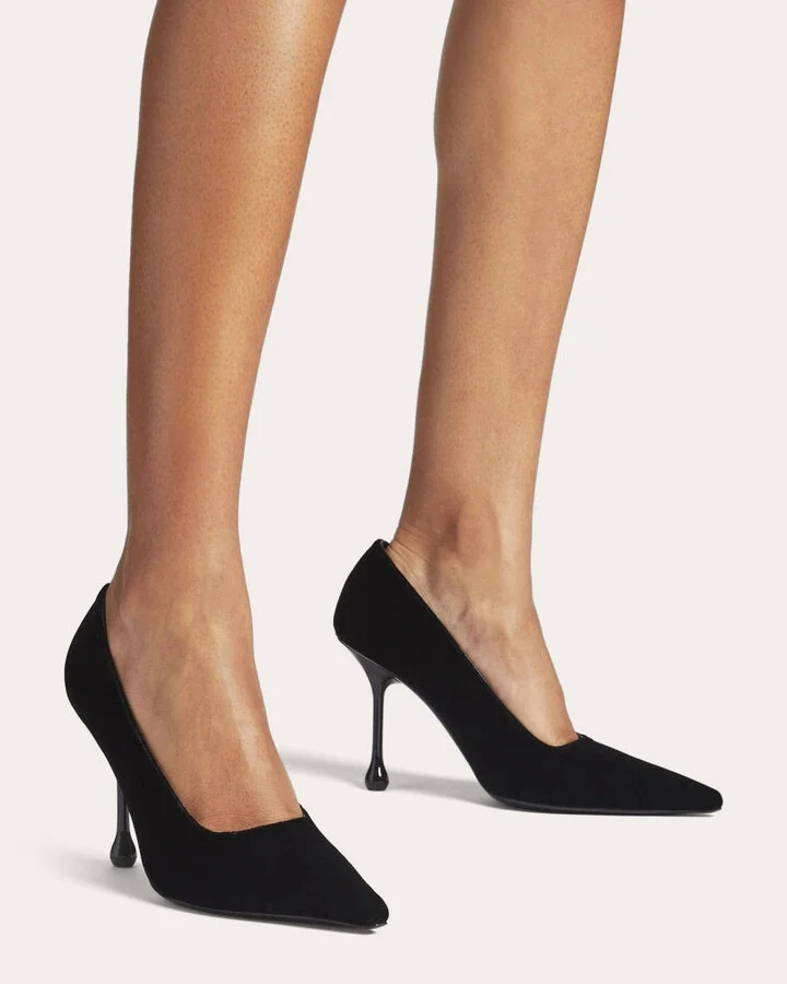 Ixia 95 Velvet Pump - Image 2