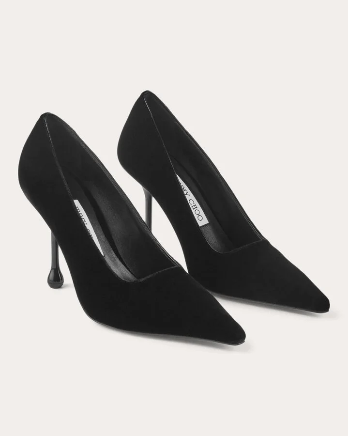 Ixia 95 Velvet Pump - Image 3