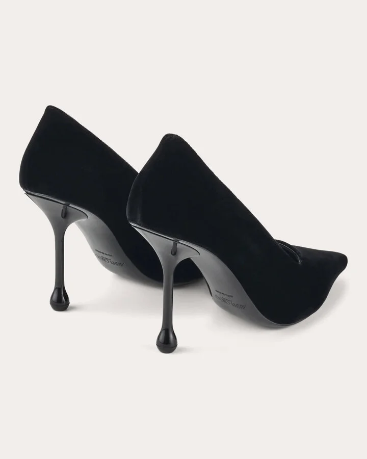 Ixia 95 Velvet Pump - Image 5