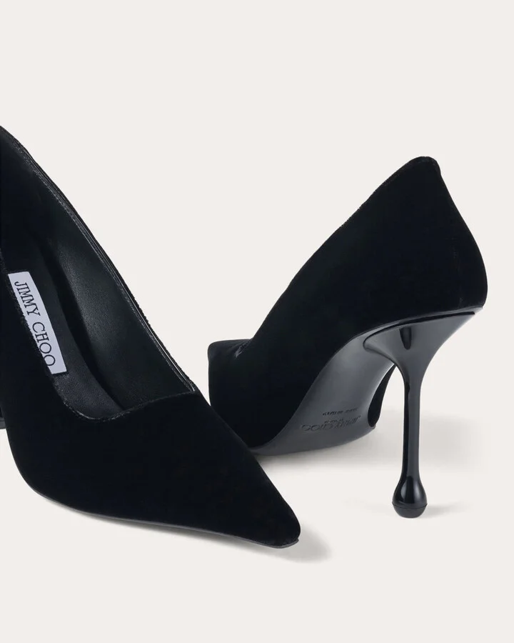Ixia 95 Velvet Pump - Image 6