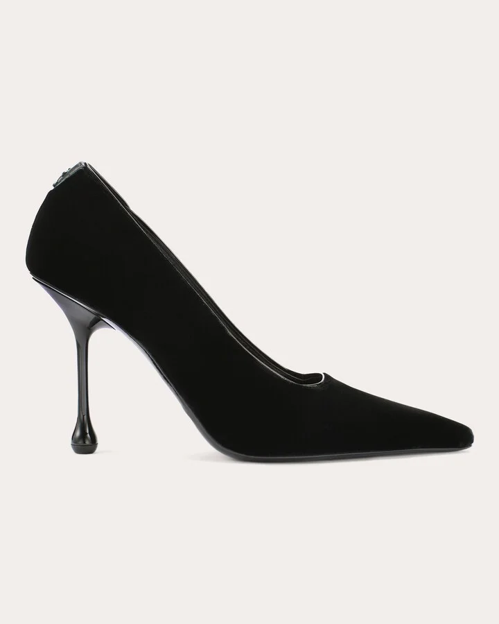 Ixia 95 Velvet Pump