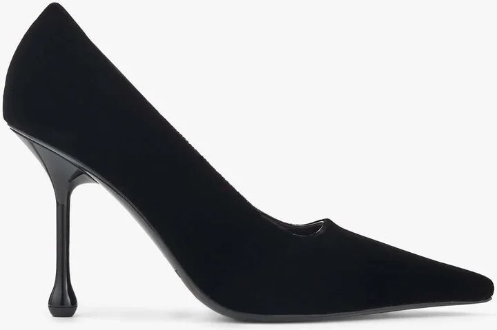 Ixia 95 Velvet Pumps