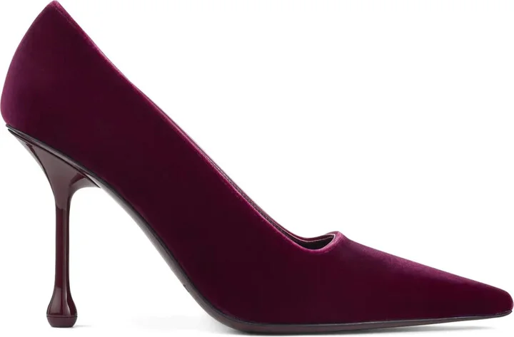 purple