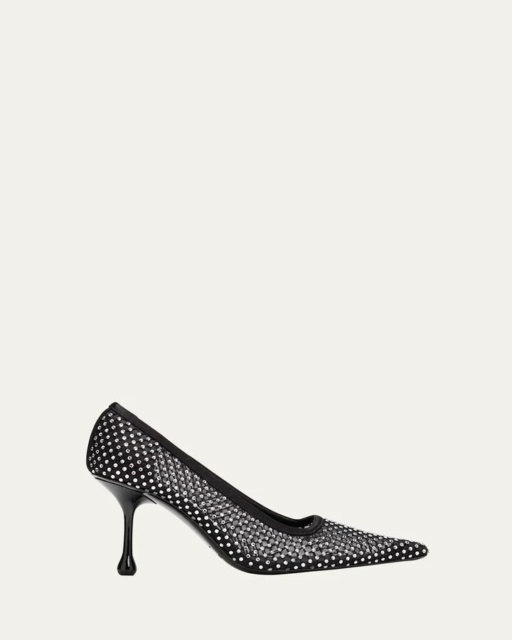 Ixia Crystal Net Mesh Pumps