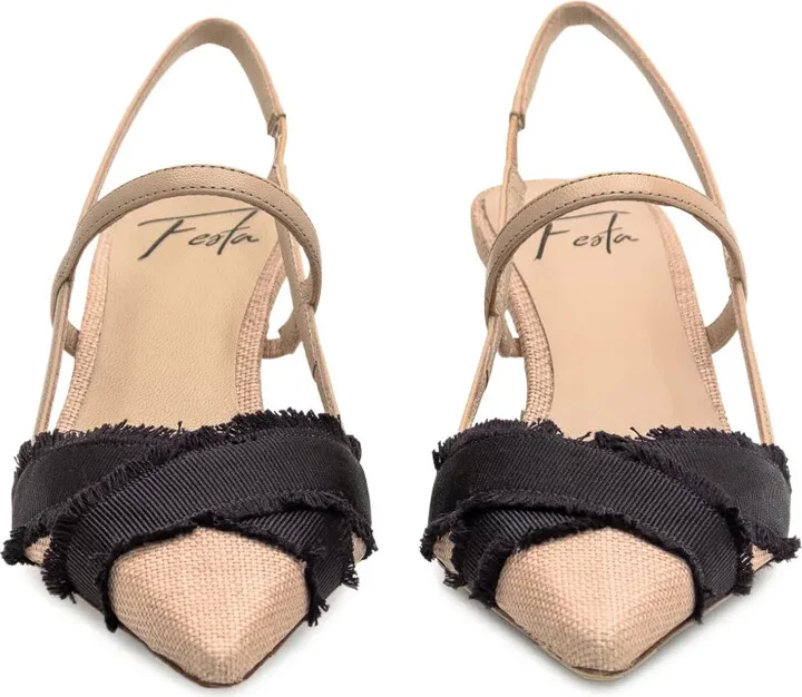 Ixia slingback pumps - Image 2