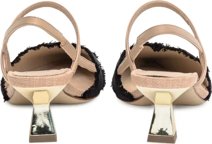Ixia slingback pumps - Image 3