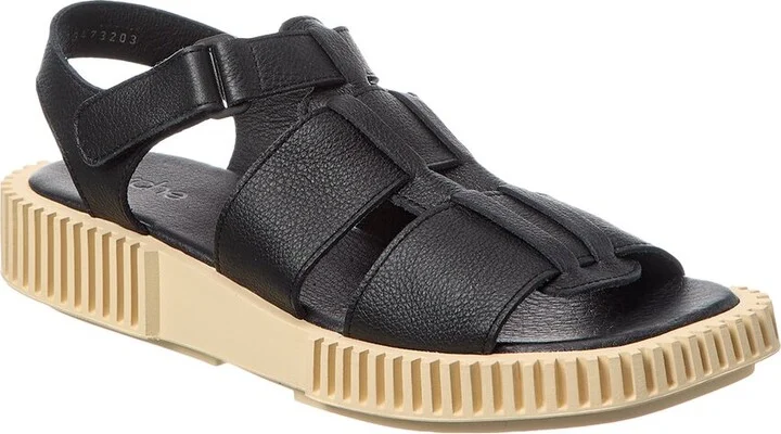 Ixorry Leather Sandal