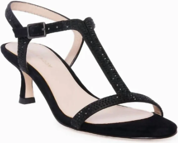 Iya Sandal In Black