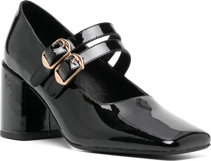 Izah 85mm Mary Jane pumps - Image 2
