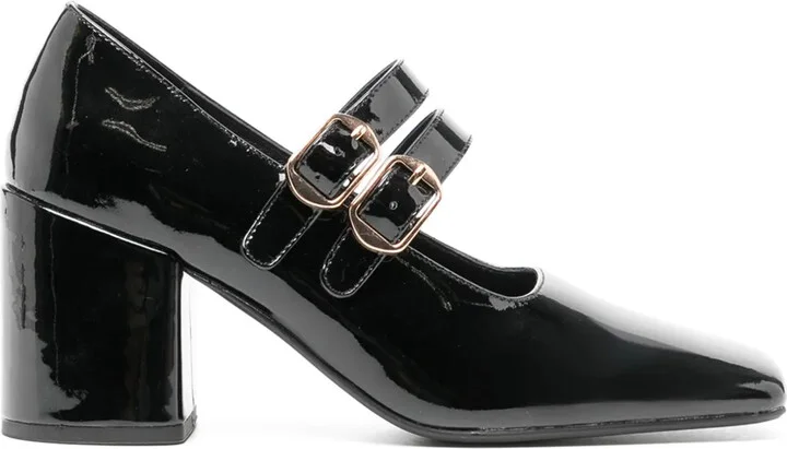 Izah 85mm Mary Jane pumps