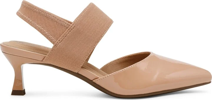 Izel Pointed Toe Pump - Image 5