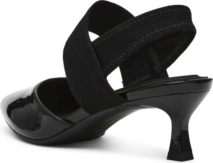 Izel Pointed Toe Pump - Image 9