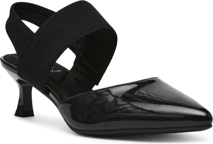 BLACK PATENT