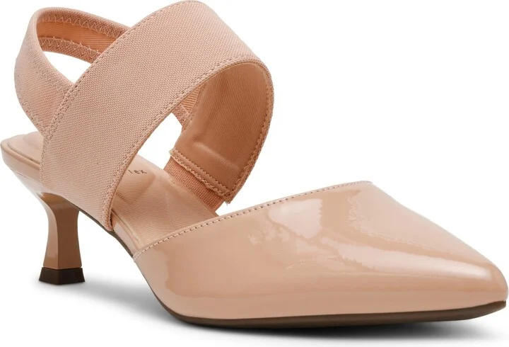 Izel Pointed Toe Pump