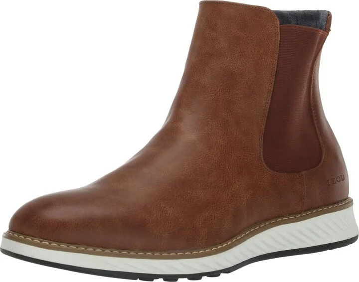 IZOD Men's Jacob Chukka Boot