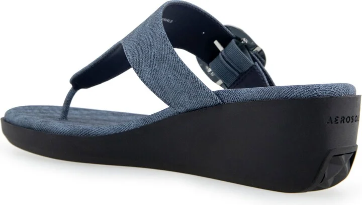 Izola Wedge Sandal - Image 2