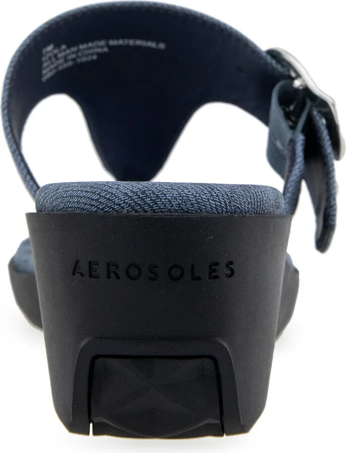 Izola Wedge Sandal - Image 3