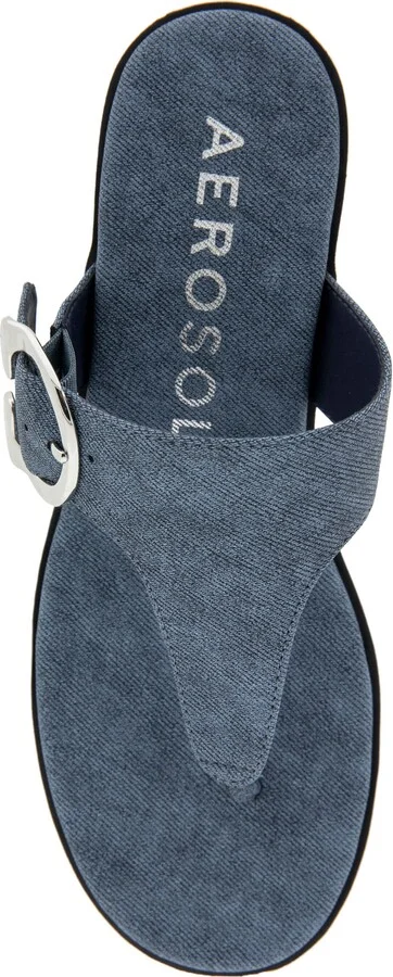 Izola Wedge Sandal - Image 5