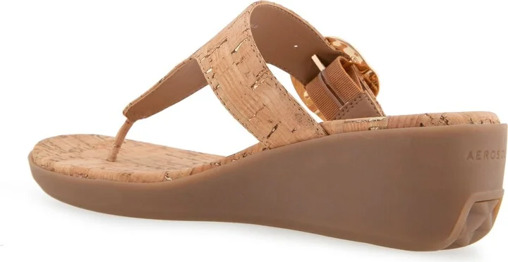 Izola Wedge Sandal - Image 8