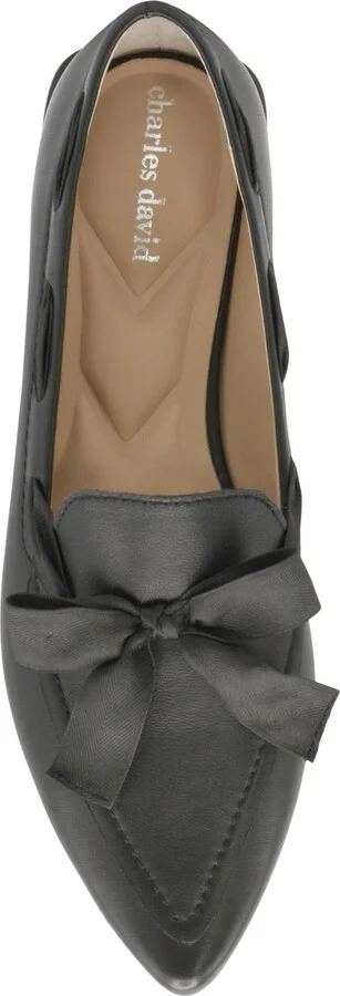 Izzi Pointed Toe Flat - Image 3