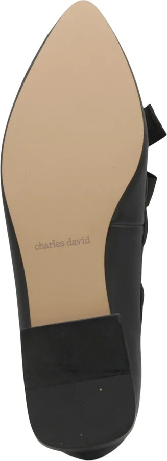 Izzi Pointed Toe Flat - Image 4