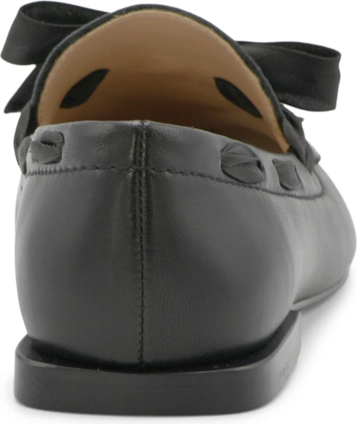 Izzi Pointed Toe Flat - Image 5