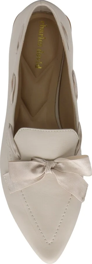 Izzi Pointed Toe Flat - Image 8