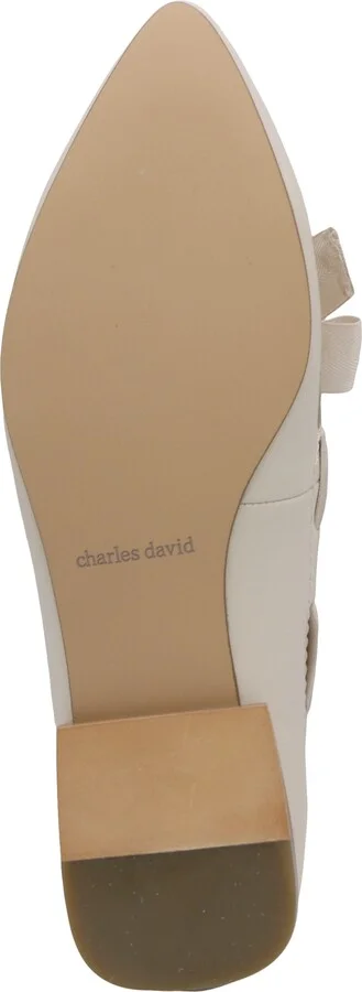 Izzi Pointed Toe Flat - Image 9