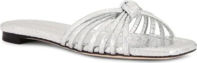 Izzie Knotted Sandal - Image 2