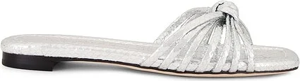 Izzie Knotted Sandal