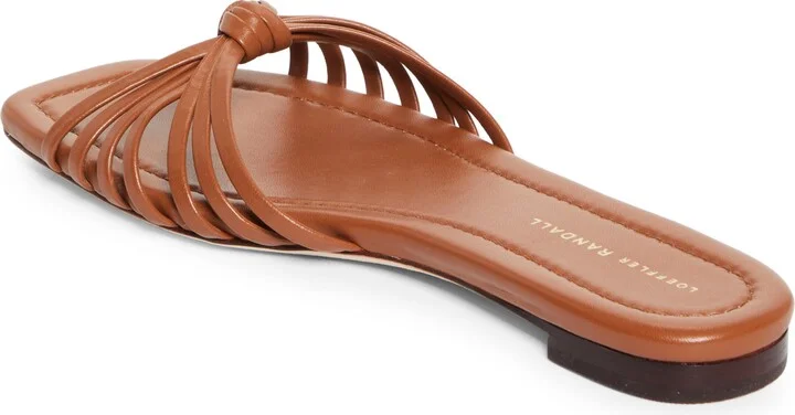 Izzie Knotted Slide Sandal - Image 2